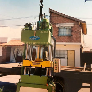Historia de DOMARCO